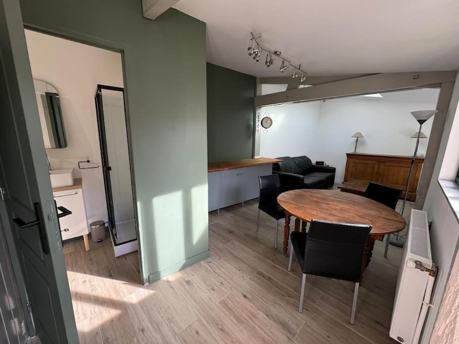 Petite Maison Independante Avec Parking Vétheuil 外观 照片