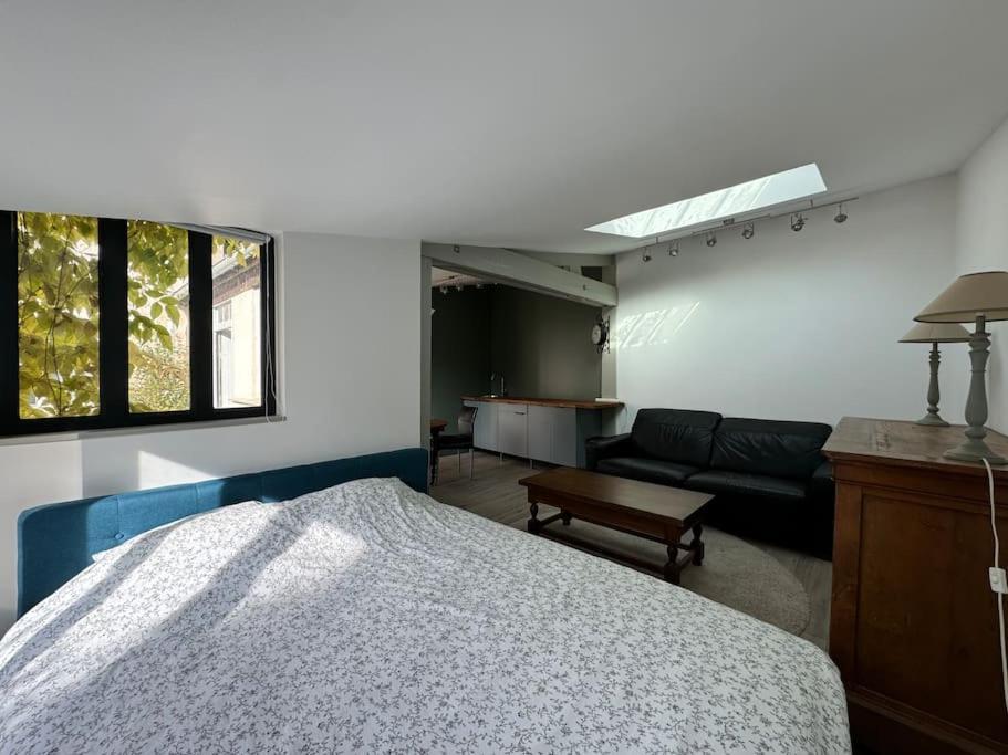 Petite Maison Independante Avec Parking Vétheuil 外观 照片