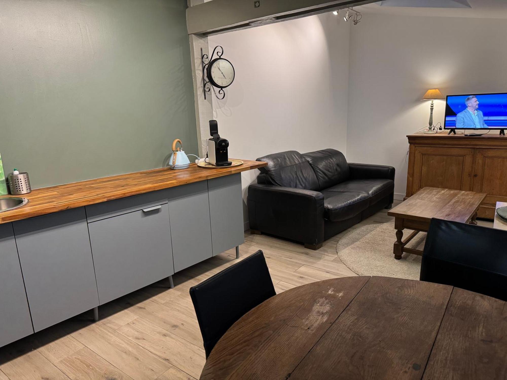 Petite Maison Independante Avec Parking Vétheuil 外观 照片