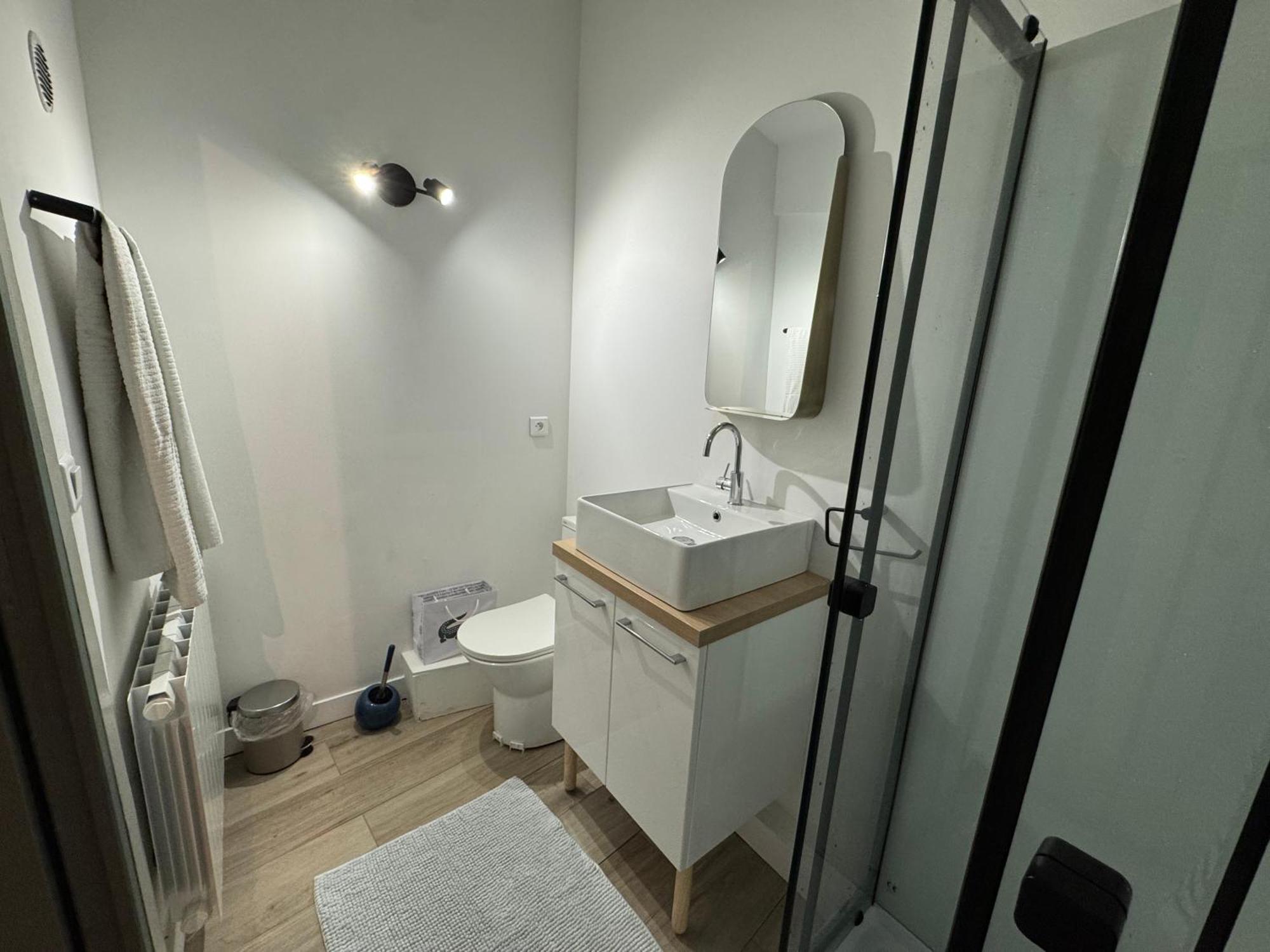 Petite Maison Independante Avec Parking Vétheuil 外观 照片