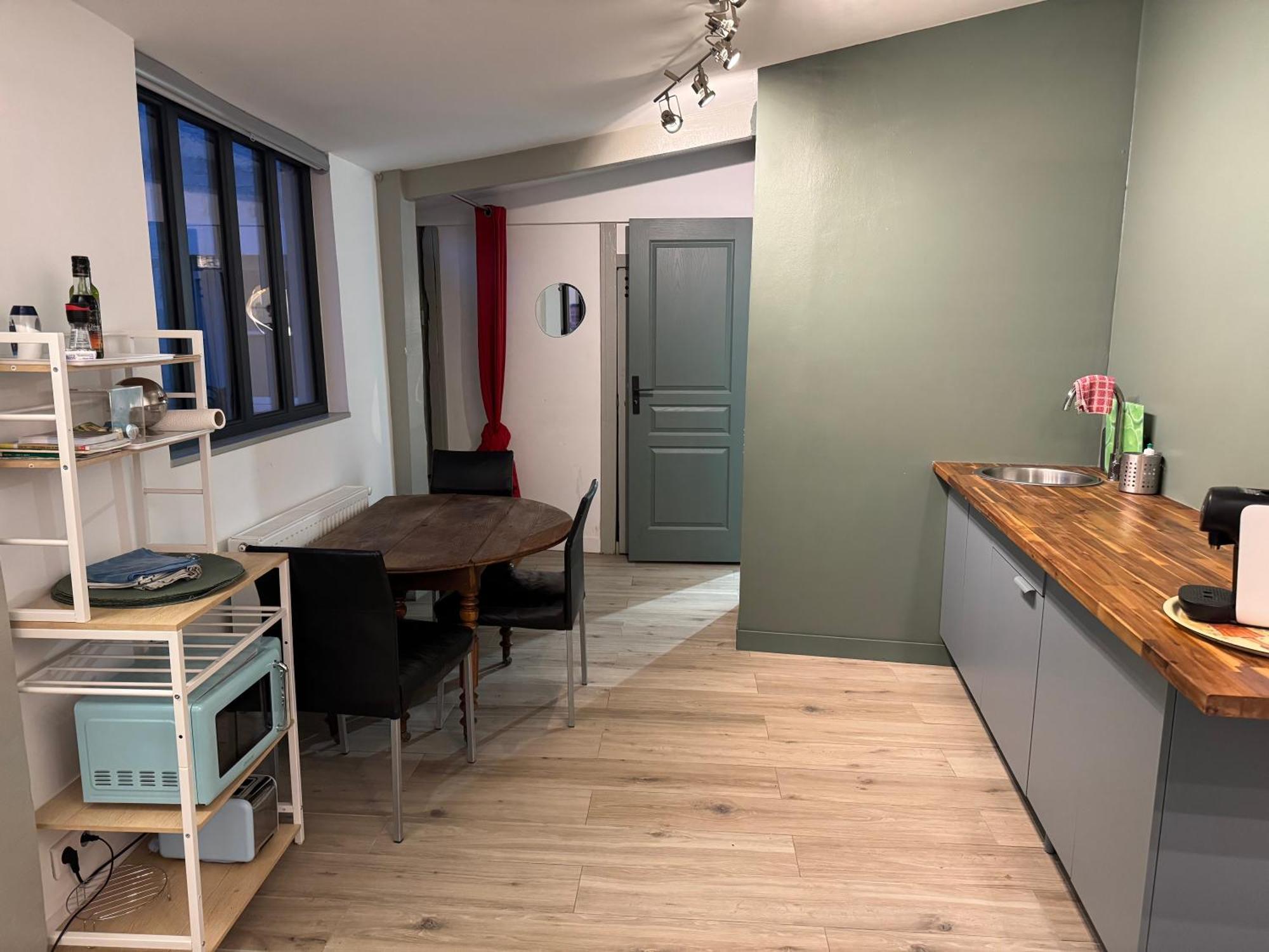 Petite Maison Independante Avec Parking Vétheuil 外观 照片